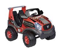Feber Voiture électrique pour enfants Dodge Challenger 12 V