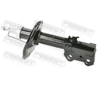 Amortisseur Essieu avant gauche Goujon en haut 01660298FL FEBEST pour TOYOTA