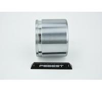 Piston d'étrier de frein Essieu avant 0176-NZE121F FEBEST pour MITSUBISHI SUZUKI