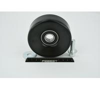 Galet tendeur de courroie trapézoïdale 0187-2JZGE FEBEST pour TOYOTA LEXUS