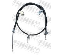 FEBEST 0199-PCACA30LH Tirette à câble, frein de stationnement pour TOYOTA
