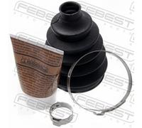 Soufflet de joint de cardan côté roue PVC 0217P-N16 FEBEST pour SAAB OPEL DACIA