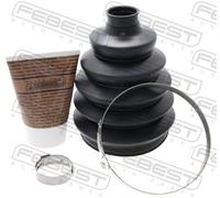 FEBEST 0217P-R51 Joint-soufflet, arbre de commande pour FIAT,NISSAN