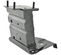 FEBEST 0237-F15FR Support de pare-chocs avant droite Compatible avec NISSAN JUKE F15