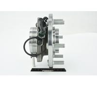Moyeu de roue Essieu avant 0282-JA60F FEBEST pour NISSAN TITAN