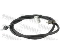 FEBEST 0299-BCC11XLH Tirette à câble, frein de stationnement pour NISSAN,NISSAN