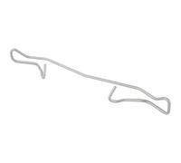 Febest Kit d'accessoires plaquette de frein à disque 0303-001 Avant