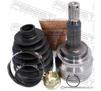 FEBEST 0410-CY34 Jeu de joints, arbre de transmission pour DODGE,JEEP,MITSUBISHI