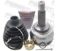 FEBEST 0410-DA2A43 Jeu de joints, arbre de transmission pour MITSUBISHI,VOLVO