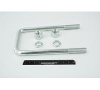 FEBEST 0433-001 Axe de ressort