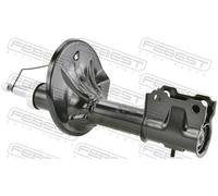 Amortisseur Essieu avant Goujon en haut 04665579F FEBEST pour MITSUBISHI