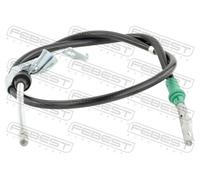FEBEST 05100-TRBRH Tirette à câble, frein de stationnement pour FORD,FORD USA,MA