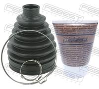 FEBEST 0517P-DY3 Joint-soufflet, arbre de commande pour HONDA,MITSUBISHI,TOYOTA