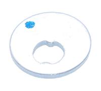 Febest 0530-001 - Coquille Caster, corps d'essieu