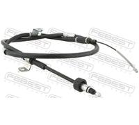 FEBEST 12100-IX35LH Tirette à câble, frein de stationnement pour HYUNDAI,HYUNDAI