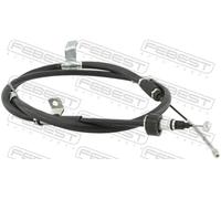 FEBEST 12100-IX35RH Tirette à câble, frein de stationnement pour HYUNDAI,HYUNDAI