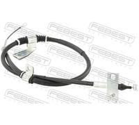 FEBEST 14100-KYR05LH Tirette à câble, frein de stationnement pour SSANGYONG