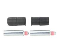 Febest Boulon de guidage d'étrier de frein 1974-E60F-KIT Douille compatible VW Golf IV–VII, Tiguan I
