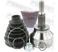 FEBEST 2010-WD14F Jeu de joints, arbre de transmission pour DODGE,JEEP