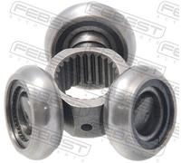 Febest Tripode de cardan 2116-TC718TDCI disque Elements