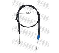 FEBEST 2199-TT9LLH Tirette à câble, frein de stationnement pour FORD