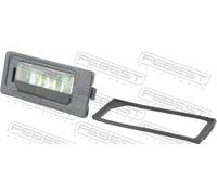 Feu de plaque d'immatriculation 23631-001LED FEBEST