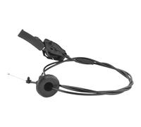 FEBEST 25101-C4B7 Tirette de capot moteur pour direction à droite/à gauche