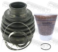 Febest Soufflet de cardan 2517-C5II NBR (caoutchouc nitrile) côté roue pour CITROËN