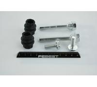 FEBEST 2574-308R-KIT Jeu de douilles de guidage d'étrier de frein