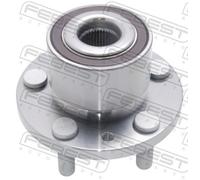 Moyeu de roue Essieu avant 2982-FLIIF FEBEST pour LAND ROVER FREELANDER 2