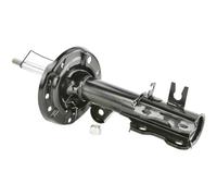 Amortisseur Essieu avant droit Goujon en haut 18110-001FR FEBEST pour CHEVROLET