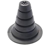 FEBEST TD-200R Butée élastique, suspension pour LEXUS,TOYOTA,TOYOTA (FAW)