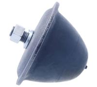 FEBEST Butée élastique suspension Avant Hauteur 73mm, 4055A008 483040K040 MB831096 Compatible avec TOYOTA HILUX III Pick-up TGN1, GGN2, GGN1, KUN2, KUN1, MITSUBISHI L 200 / Triton Pick-up KAT, KBT
