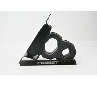 FEBEST Butée élastique suspension Butée Élastique Suspension ND-007 à l'arrière