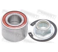Roulement de roue Essieu arrière DAC25520037-KIT FEBEST pour PEUGEOT RENAULT