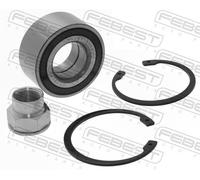 Roulement de roue Essieu avant DAC35720033M-KIT FEBEST pour OPEL CORSA D ADAM