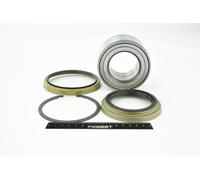 Roulement de roue Essieu avant DAC54960051-KIT FEBEST pour TOYOTA 4 RUNNER III