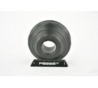 FEBEST Douille d'écartement amortisseur HSB-054 des deux côtés du pont arrière