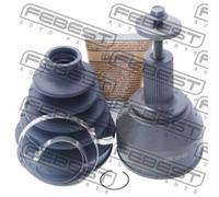 FEBEST Ensemble De Joint De Cardan Avant Côté Roue Pour Volvo V40 Hatchback