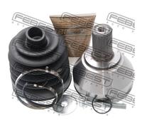 FEBEST Ensemble De Joint De Cardan Avant Côté Roue Pour Volvo V40 Hatchback