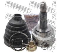 FEBEST Ensemble De Joint De Cardan D'Axe Avant Côté Roue Pour Ssangyong Rodius