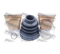 FEBEST Ensemble De Manchons Pour Ford S-Max WA6 Galaxy BA7 Volvo V50 MW V70 III