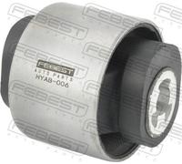 FEBEST HYAB-006 Silent bloc de triangle