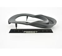 FEBEST HYSI-SOLLOWF Patin de ressort