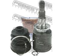 FEBEST Kit Cardan Arbre Transmission Jonction Essieu Arrière pour Subaru