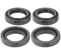 FEBEST Jeu de joints d'étanchéité couvercle de culasse Joint De Cache-Culbuteur NCP-008-PCS4