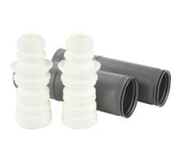 FEBEST Kit De Protection Contre La Poussière Amortisseur Arrière Service Kit pour OPEL Corsa D 3/5 portes (S07) Corsa E 3/5 portes (X15) Adam (M13) Corsa C Van (X01) pour FIAT Linea (323, 110)