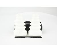 FEBEST Kit de protection d'amortisseur Kit De Protection d'Amortisseur à pour VW