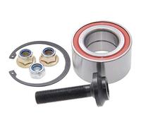 FEBEST Kit de roulement de roue DAC40740040-KIT Essieu avant Diamètre extérieur: 74mm sans moyeu de roue