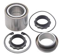 FEBEST Kit de roulement de roue DAC46780057-KIT Essieu arrière avec bague ABS